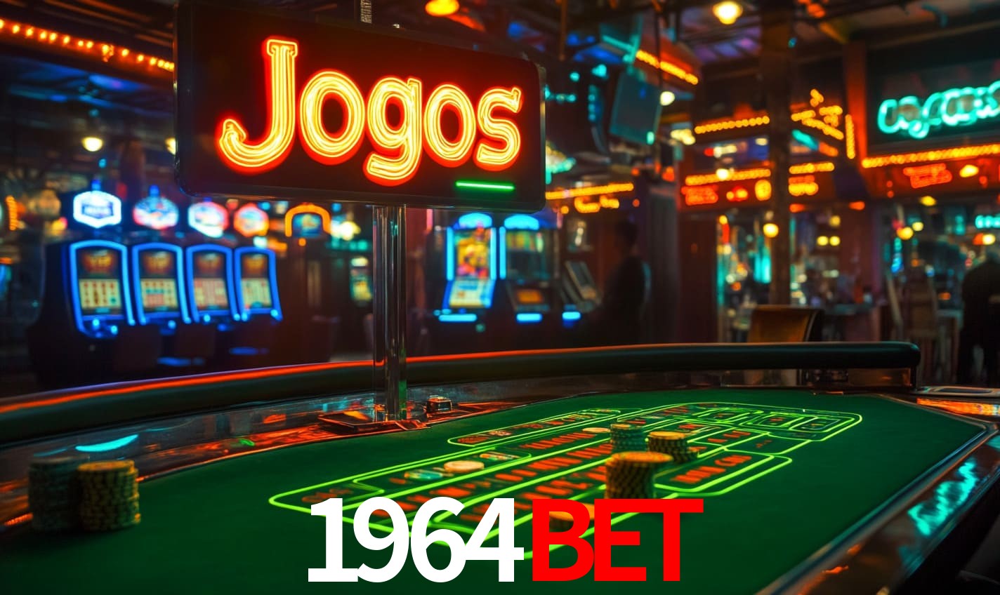Integração de APIs 1964bet