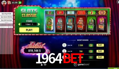 Desvendando o Mundo dos Jogos Virtuais na 1964bet