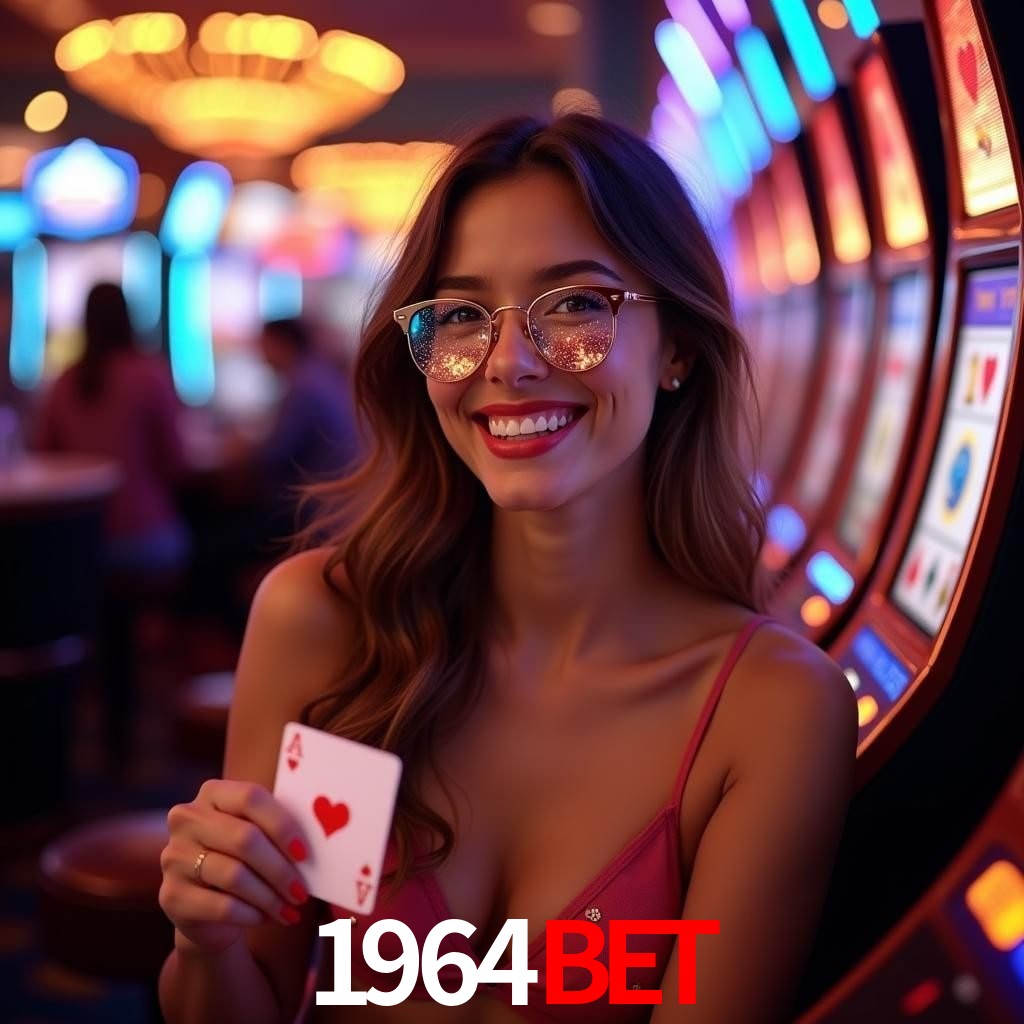 Account Benefits 1964bet