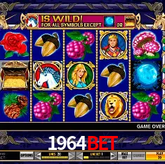Descubra a Magia dos Jogos de Arcade no 1964bet