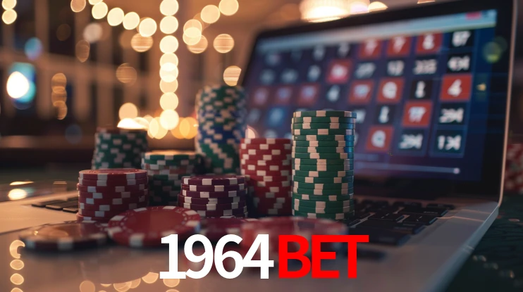 APP oficial da 1964bet para mobile