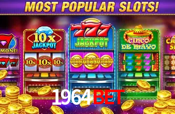 Descubra o Mundo do Cassino Online com 1964bet
