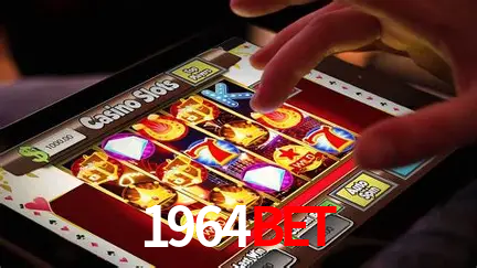 A Popularidade dos Caça-Níqueis no 1964bet