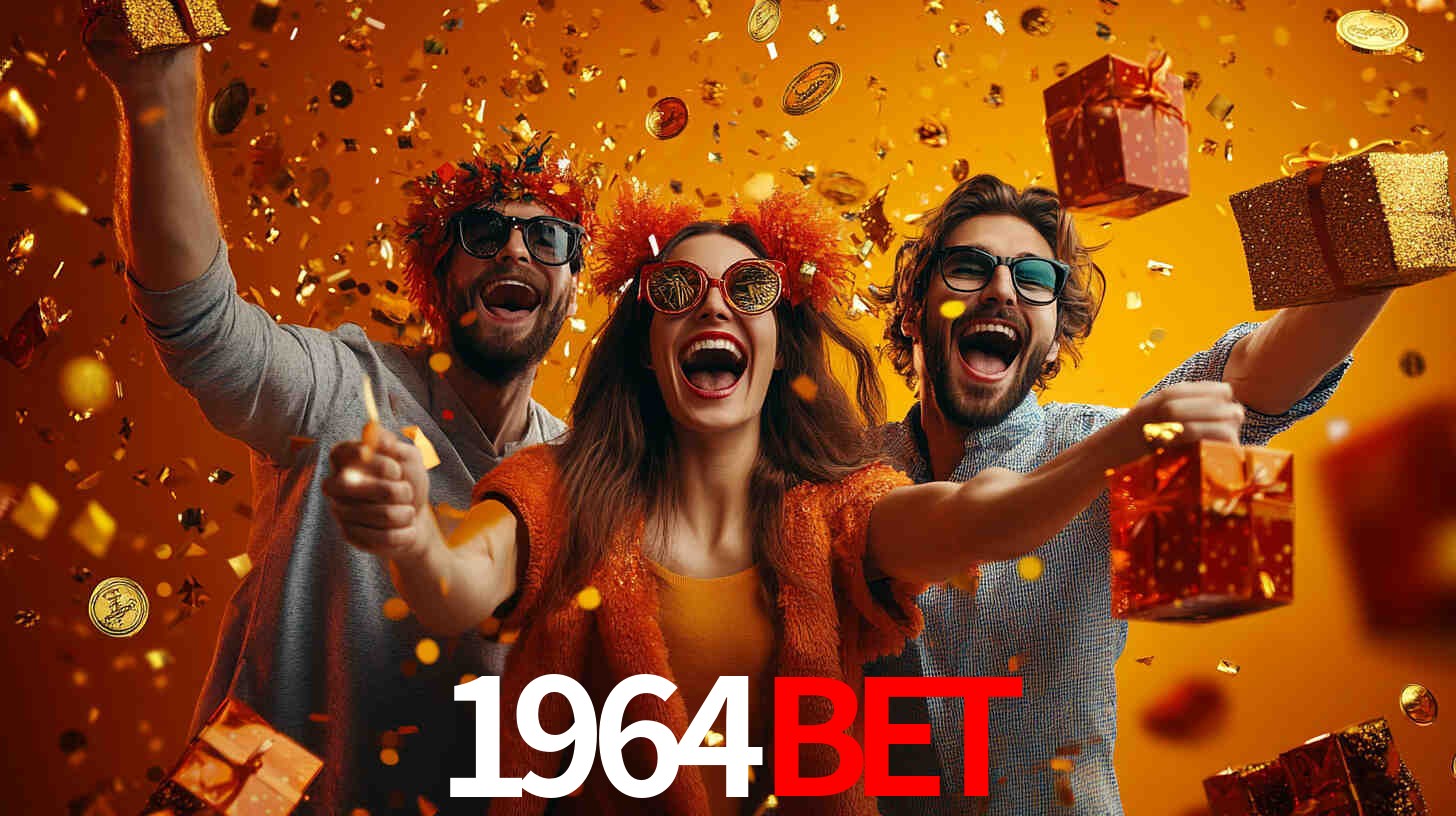 Welcome Bonus 1964bet