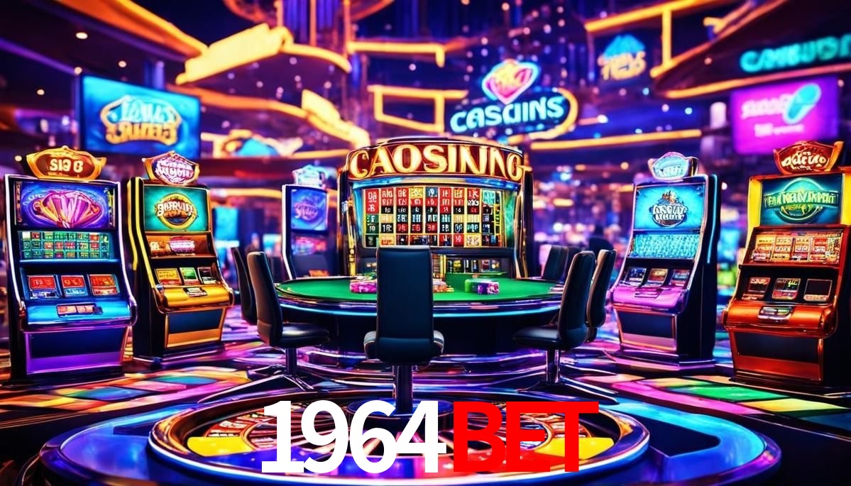 Casino Ao Vivo 1964bet